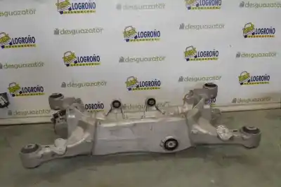 Pezzo di ricambio per auto di seconda mano asse posteriore per bmw 5 (e60) 535 d riferimenti oem iam 33316770828  33316770828