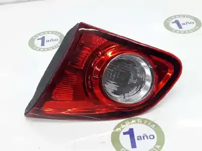 Автозапчастина б/у правий ліхтар в дверях для nissan qashqai / qashqai +2 i (j10, nj10, jj10e) 1.5 dci посилання на oem iam 26554jd85a