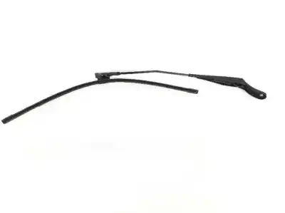 Second-hand car spare part left front windshield wiper arm for peugeot 207/207+ (wa_, wc_) 1.6 hdi oem iam references 6429al  6429al