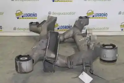 Pezzo di ricambio per auto di seconda mano asse posteriore per bmw serie 7 (e65/e66) 4.0 740d [4.0 ltr. - 190 kw turbodiesel cat] riferimenti oem iam 33316779789  33316779789