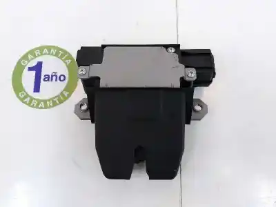 Second-hand car spare part trunk lock for ford focus ii sedán (db_, fch, dh) 1.6 tdci oem iam references 1570448  8m51r442a66ac