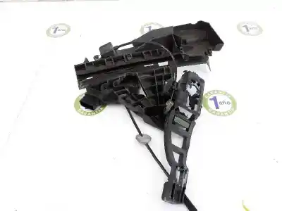 Pezzo di ricambio per auto di seconda mano serratura porta anteriore destra per ford focus ii sedán (db_, fch, dh) 1.6 tdci riferimenti oem iam 4892457  3m5ar21812et