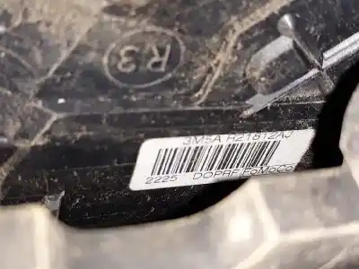 Pezzo di ricambio per auto di seconda mano serratura porta anteriore destra per ford focus ii sedán (db_, fch, dh) 1.6 tdci riferimenti oem iam 4892457  3m5ar21812et