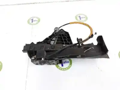 Piesă de schimb auto la mâna a doua ÎNCUIETOARE UȘA FAȚÃ STÂNGA pentru FORD FOCUS II SEDÁN (DB_, FCH, DH)  Referințe OEM IAM 4896707  3M5AR21813ET