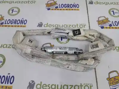 Second-hand car spare part front right curtain airbag for clase c clase c berlina 2.1 cdi oem iam references a2048600665