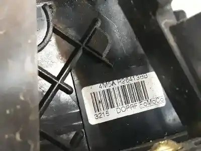 Second-hand car spare part rear left door lock for ford focus ii sedán (db_, fch, dh) 1.6 tdci oem iam references 4892387  4m5aa26413be