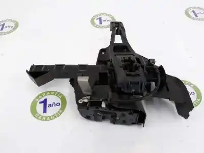 Автозапчасти б/у замок задней левой двери за ford focus ii sedán (db_, fch, dh) 1.6 tdci ссылки oem iam 4892387