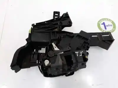 Second-hand car spare part rear left door lock for ford focus ii sedán (db_, fch, dh) 1.6 tdci oem iam references 4892387  4m5aa26413be