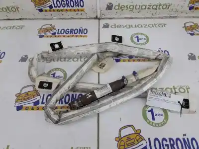 Second-hand car spare part front left curtain airbag for clase c clase c berlina 2.1 cdi oem iam references a2048600505