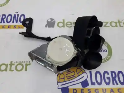 Second-hand car spare part central rear seat belt for clase c clase c berlina 2.1 cdi oem iam references a2048603386