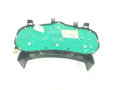 Pezzo di ricambio per auto di seconda mano pannello degli strumenti per peugeot 207 1.6 16v hdi riferimenti oem iam 6103jv 6103jv 