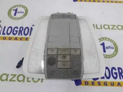 Автозапчасти б/у внутренний свет за clase c clase c berlina 2.1 cdi ссылки oem iam a2048202001  