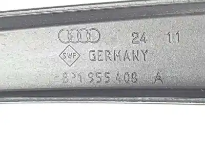 Автозапчасти б/у рычаг стеклоочистителя передний правый за audi a3 sportback (8pa) 2.0 tdi 16v ссылки oem iam 8p1955408a  8p1955408a Автозапчасти б/у рычаг стеклоочистителя передний правый за audi a3 sportback (8pa) 2.0 tdi 16v ссылки oem iam 8p1955408a  8p1955408a