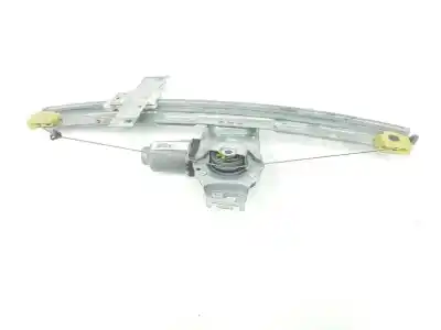 Second-hand car spare part passenger side right window regulator for peugeot 207/207+ (wa_, wc_) 1.6 hdi oem iam references 9222w9  9222w9