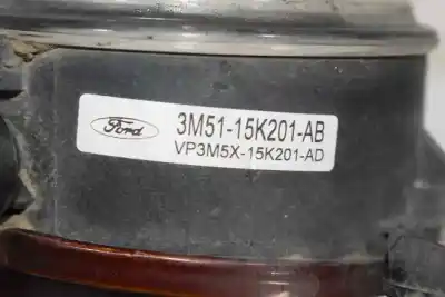 Автозапчастина б/у ліва протитутмана для ford focus ii sedán (db_, fch, dh) 1.6 tdci посилання на oem iam 3m5115k201ab  1481007