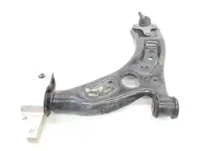 Recambio de automóvil de segunda mano de brazo suspension inferior delantero izquierdo para audi a3 sportback 2.0 tdi referencias oem iam 1k0407151bc