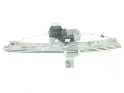 Автозапчасти б/у регулятор стекла переднего левого за peugeot 207/207+ (wa_, wc_) 1.6 hdi ссылки oem iam 9221ft  9221ft