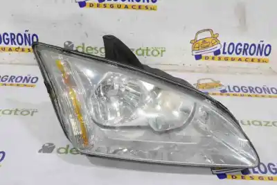 Автозапчасти б/у правая фара за ford focus ii sedán (db_, fch, dh) 1.6 tdci ссылки oem iam 4m5113k060aa