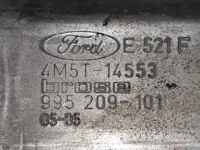 Автозапчасти б/у мотор стекла переднего правого за ford focus ii sedán (db_, fch, dh) 1.6 tdci ссылки oem iam 4m5t14553  1347884