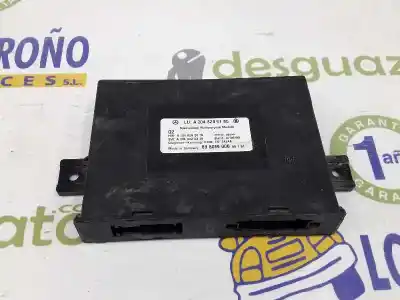 Gebrauchtes Autoersatzteil Elektronisches Modul zum MERCEDES CLASE C (W204) BERLINA 2.1 CDI CAT OEM-IAM-Referenzen A2048209185 898099000 