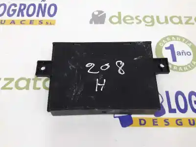 Second-hand car spare part electronic module for clase c clase c berlina 2.1 cdi oem iam references a2048209185  898099000