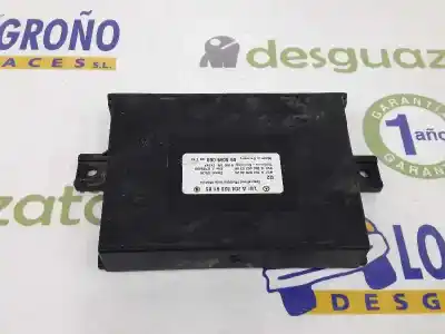 Second-hand car spare part electronic module for clase c clase c berlina 2.1 cdi oem iam references a2048209185  898099000