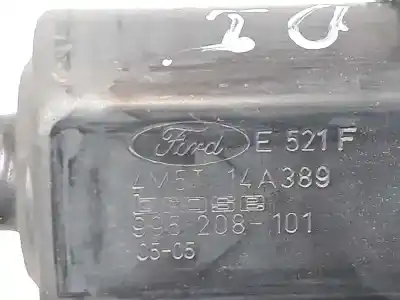 Автозапчасти б/у мотор переднего левого стекла за ford focus ii sedán (db_, fch, dh) 1.6 tdci ссылки oem iam 4m5t14a389  1347885