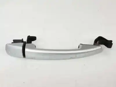 Автозапчасти б/у наружная рукоятка передняя справа за peugeot 207/207+ (wa_, wc_) 1.6 hdi ссылки oem iam 9101gh