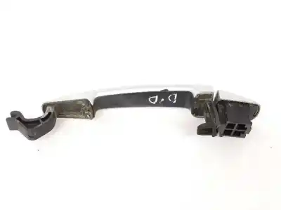 Автозапчасти б/у наружная рукоятка передняя справа за peugeot 207/207+ (wa_, wc_) 1.6 hdi ссылки oem iam 9101gh  9101gh