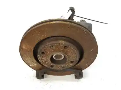 Second-hand car spare part front right knuckle for peugeot 207/207+ (wa_, wc_) 1.6 hdi oem iam references 364790  364790