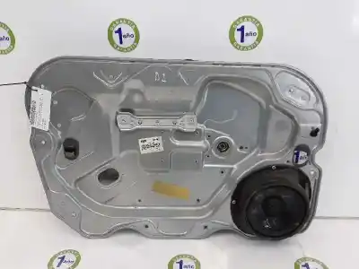 Автозапчасти б/у регулятор стекла переднего левого за ford focus ii sedán (db_, fch, dh) 1.6 tdci ссылки oem iam 1540137