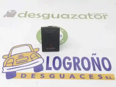 Peça sobressalente para automóvel em segunda mão interruptor 4 piscas - emergência por volkswagen golf vii lim. 1.2 tsi referências oem iam 5g1919225