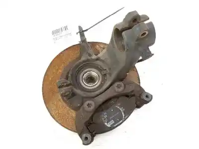 Second-hand car spare part front left knuckle for peugeot 207/207+ (wa_, wc_) 1.6 hdi oem iam references 364690  364690