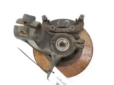 Автозапчасти б/у передняя левая кулачка за peugeot 207/207+ (wa_, wc_) 1.6 hdi ссылки oem iam 364690