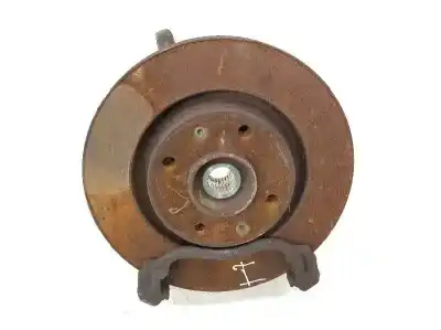 Second-hand car spare part front left knuckle for peugeot 207/207+ (wa_, wc_) 1.6 hdi oem iam references 364690  364690