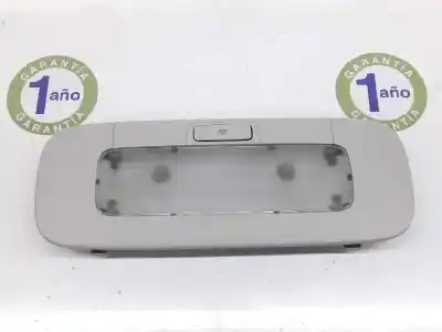 Peça sobressalente para automóvel em segunda mão luz interior por volkswagen golf vi (5k1) 2.0 tdi referências oem iam 1k0947291