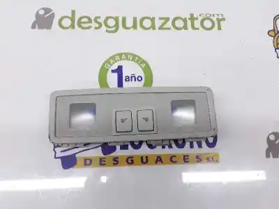 Peça sobressalente para automóvel em segunda mão luz interior por volkswagen golf vii lim. 1.2 tsi referências oem iam 5g0947291