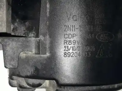 Автозапчасти б/у левая противотуманная фара за ford transit connect (tc7) 1.8 tdci cat ссылки oem iam 2n1115201ab  89204003