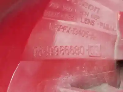 Автозапчастина б/у лівий ход ліхар для peugeot 207/207+ (wa_, wc_) 1.6 hdi посилання на oem iam 6350y7  6350y7