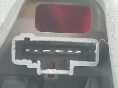 Автозапчастина б/у лівий ход ліхар для peugeot 207/207+ (wa_, wc_) 1.6 hdi посилання на oem iam 6350y7  6350y7