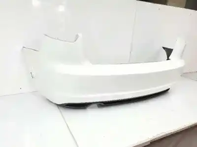 Recambio de automóvil de segunda mano de paragolpes trasero para audi a3 sportback 2.0 tdi referencias oem iam 8p4807303g 8p4807303g color blanco y9c 