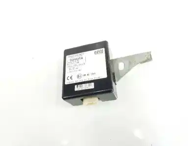 Second-hand car spare part electronic module for toyota hilux (kun) 2.5 turbodiesel oem iam references 8974171030