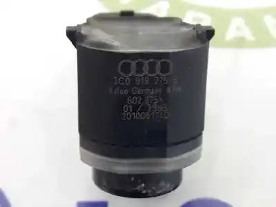 Second-hand car spare part parking sensor for audi q5 3.0 v6 24v tdi oem iam references 3c0919275s  602975