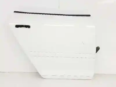 Recambio de automóvil de segunda mano de puerta trasera derecha para audi a3 sportback 2.0 tdi referencias oem iam 8p4833052a 8p4833052a blanco t9/y9c 