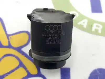 Second-hand car spare part parking sensor for audi q5 3.0 v6 24v tdi oem iam references 3c0919275s  602975