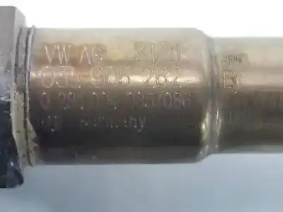 Second-hand car spare part lambda probe for audi a3 sportback (8pa) 2.0 tdi 16v oem iam references 03l906262ad  03l906262