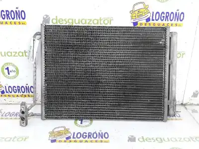 Second-hand car spare part air conditioning condenser / radiator for bmw x5 (e53) 3.0 d oem iam references 64536914216