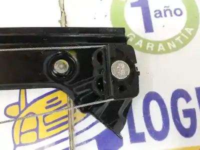 Second-hand car spare part rear left window regulator for bmw x5 (e53) 3.0 d oem iam references 51357125059  51357125059