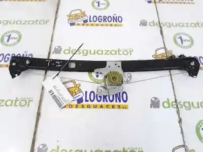 Second-hand car spare part rear left window regulator for bmw x5 (e53) 3.0 d oem iam references 51357125059