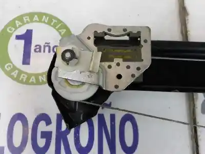 Second-hand car spare part rear left window regulator for bmw x5 (e53) 3.0 d oem iam references 51357125059  51357125059
